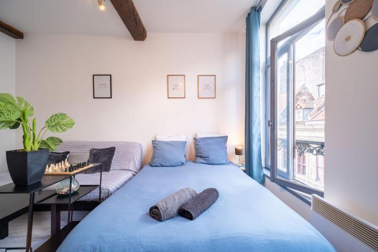 Apartamento La Belle Niche Lila Exterior foto