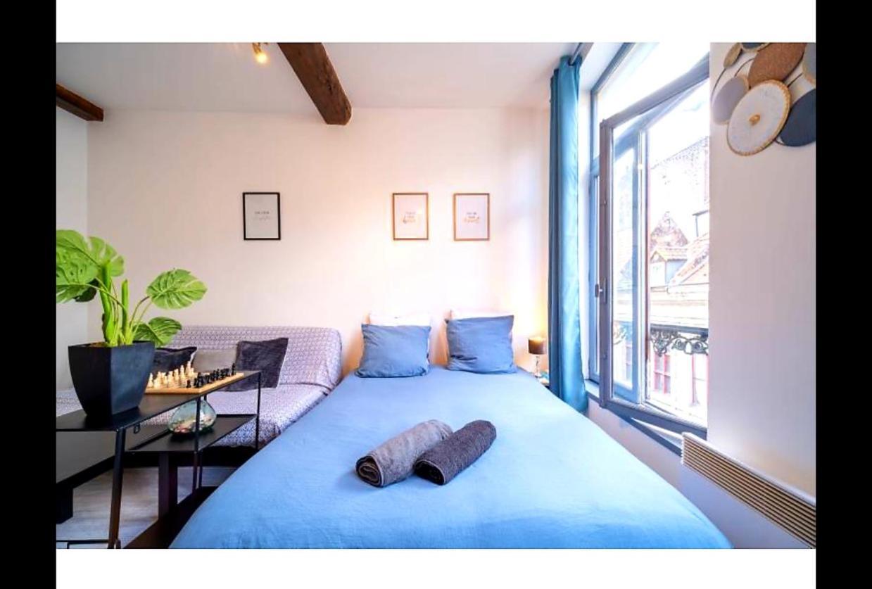 Apartamento La Belle Niche Lila Exterior foto